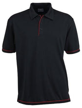 Stencil Men's Cool Dry Polo