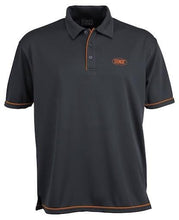 Stencil Men's Cool Dry Polo
