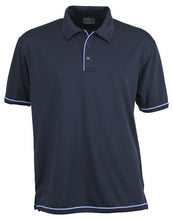 Stencil Men's Cool Dry Polo