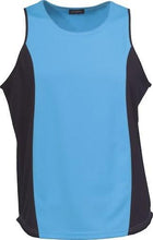 Stencil Men's Cool Dry Singlet (1010F)