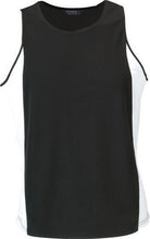 Stencil Men's Cool Dry Singlet (1010F)