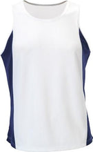 Stencil Men's Cool Dry Singlet (1010F)