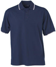 Stencil Men's Standard Plus C/D Polo (1010I)