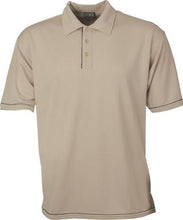 Stencil Men's Cool Dry Polo