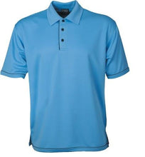 Stencil Men's Cool Dry Polo