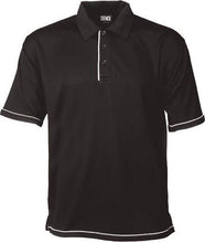 Stencil Men's Cool Dry Polo
