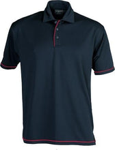 Stencil Men's Cool Dry Polo