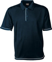 Stencil Men's Cool Dry Polo