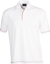 Stencil Men's Cool Dry Polo