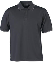 Stencil Men's Lightweight C/D Polo