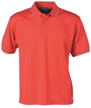 Stencil Men's Lightweight C/D Polo
