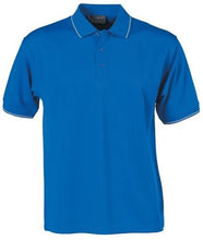 Stencil Men's Lightweight C/D Polo