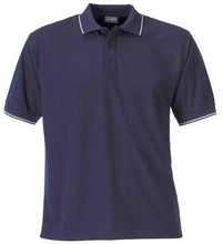 Stencil Men's Lightweight C/D Polo