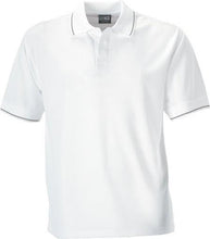Stencil Men's Lightweight C/D Polo