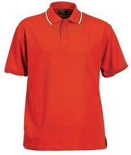 Stencil Men's Standard Plus C/D Polo (1010I)