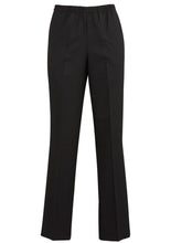 Biz Corporates Easy Fit Waist Pant - Straight Leg (10113)