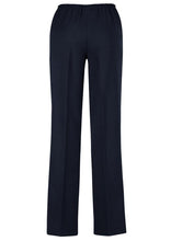 Biz Corporates Easy Fit Waist Pant - Straight Leg (10113)