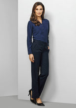 Biz Corporates Ladies Adjustable Waist Pant (10115)