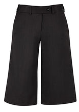 Biz Corporates Ladies Adjustable Waist Short (10119)