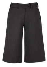 Biz Corporates Ladies Adjustable Waist Short (10119)