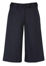Biz Corporates Ladies Adjustable Waist Short (10119)