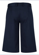 Biz Corporates Ladies Adjustable Waist Short (10119)