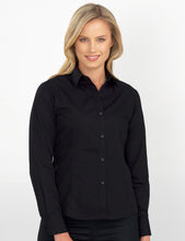 John Kevin Women’s Long Sleeve Poplin