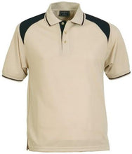 Stencil Men's Club Cool Dry Polo