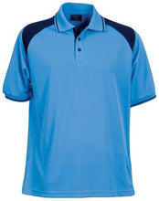 Stencil Men's Club Cool Dry Polo