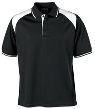 Stencil Men's Club Cool Dry Polo