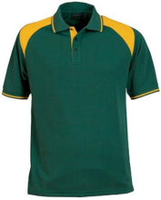 Stencil Men's Club Cool Dry Polo