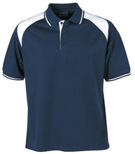 Stencil Men's Club Cool Dry Polo