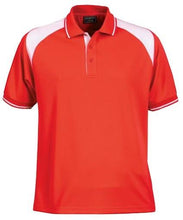 Stencil Men's Club Cool Dry Polo