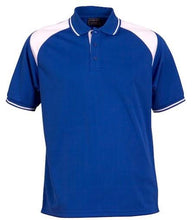Stencil Men's Club Cool Dry Polo