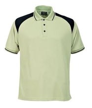 Stencil Men's Club Cool Dry Polo