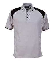 Stencil Men's Club Cool Dry Polo