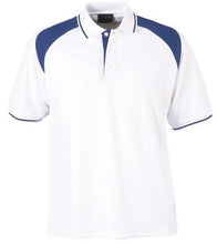 Stencil Men's Club Cool Dry Polo