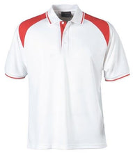 Stencil Men's Club Cool Dry Polo