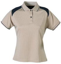 Stencil Ladies' Club Cool Dry Polo (1023)