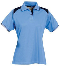 Stencil Ladies' Club Cool Dry Polo (1023)