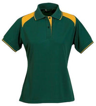 Stencil Ladies' Club Cool Dry Polo (1023)