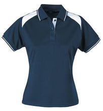 Stencil Ladies' Club Cool Dry Polo (1023)