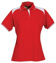 Stencil Ladies' Club Cool Dry Polo (1023)