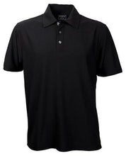 Stencil Men's Solar-Lite Polo