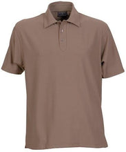 Stencil Men's Solar-Lite Polo