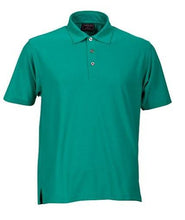 Stencil Men's Solar-Lite Polo