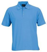 Stencil Men's Solar-Lite Polo
