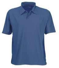 Stencil Men's Solar-Lite Polo