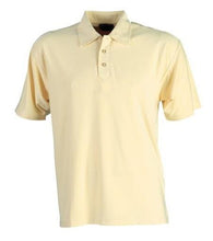 Stencil Men's Solar-Lite Polo