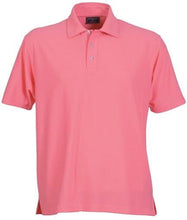 Stencil Men's Solar-Lite Polo